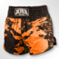 JOYA Joya - Fightshort - Splash  Orange