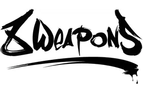 8 weapons