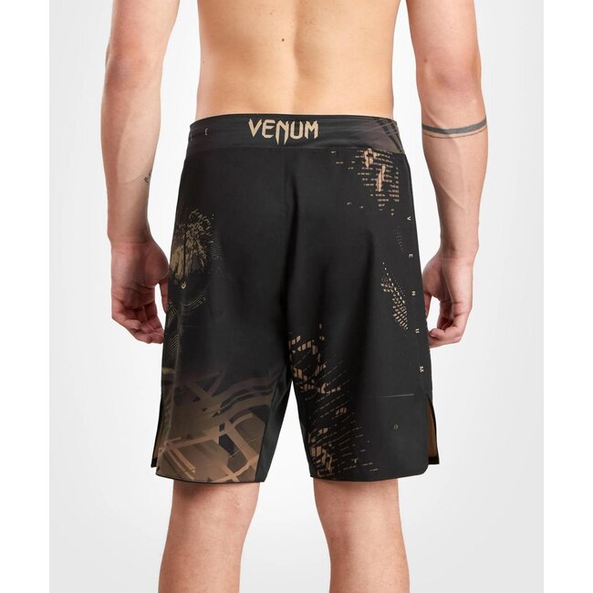 Venum Gorilla Jungle Fightshort - Sand /Black