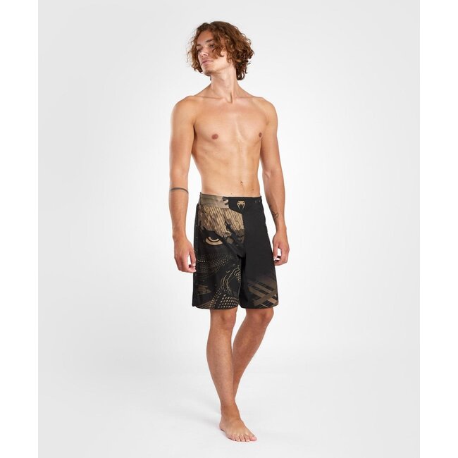 Venum Gorilla Jungle Fightshort - Sand /Black