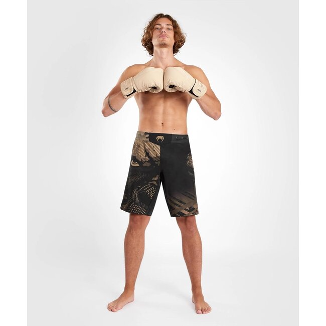 Venum Gorilla Jungle Fightshort - Sand /Black