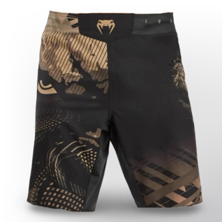 Venum Gorilla Jungle Fightshort - Sand /Black