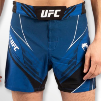 Venum UFC Venum Pro Line MMA Shorts - Blauw