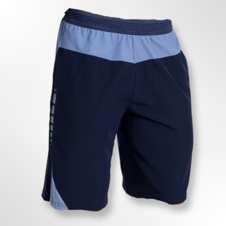 Venum TRAININGS short - Tempest Men's Training Shorts - Navy Blue/Blue