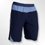 Venum TRAININGS short - Tempest Men's Training Shorts - Navy Blue/Blue