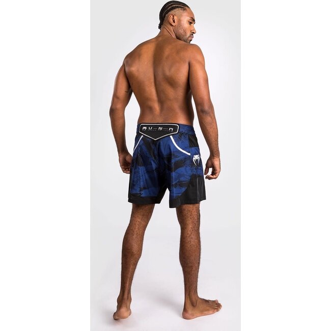 Venum Electron 3.0 Fight Shorts Vechtsportbroek Navy