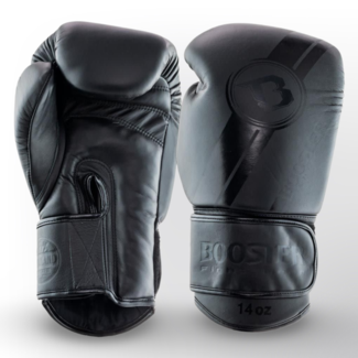 Booster Fightgear BGL 1 V3 Bokshandschoenen – Dark Side