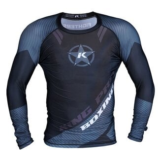 King Pro Boxing Rash guard - LEGION 2 RASH