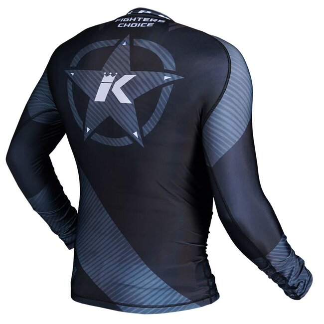 King Pro Boxing Rash guard - LEGION 2 RASHG