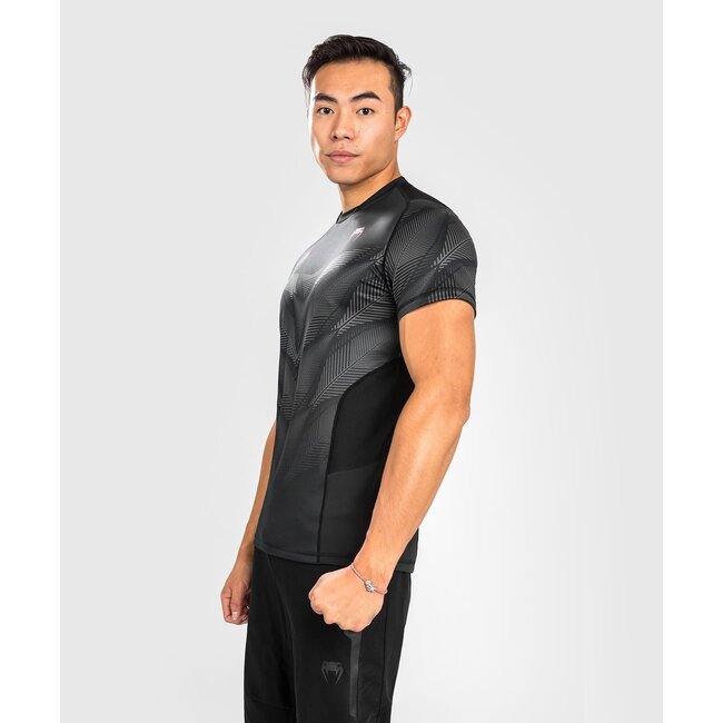 Venum PHANTOM Dry Tech T-shirt Zwart Rood