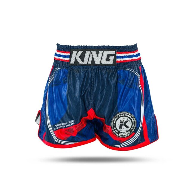 King Pro Boxing Short - KPB FLAG 2