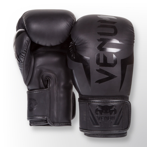 Venum ELITE gants de boxe - noir