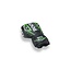 Booster Fightgear Bokshandschoenen - WAR - ZWART/GROEN