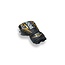 Booster Fightgear Bokshandschoenen - WAR - ZWART/GOUD