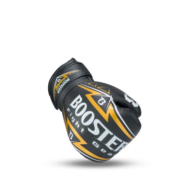 Booster Fightgear Bokshandschoenen - WAR - ZWART/GOUD