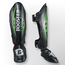 Booster Fightgear Scheenbeschermers - SG WAR - Zwart/groen