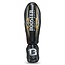 Booster Fightgear scheenbeschermers - WAR - ZWART/GOUD