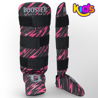 Booster Fightgear scheenbeschermers voor kids - Combat