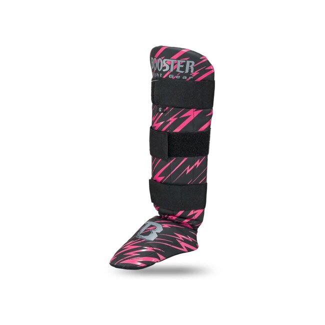 Booster Fightgear scheenbeschermers voor kids - Combat