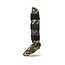 Booster Fightgear scheenbeschermers voor kids - Combat 1 - Goud