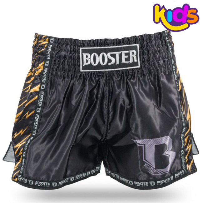 Booster Fightgear Booster - SHORT - Combat 1 - GOUD