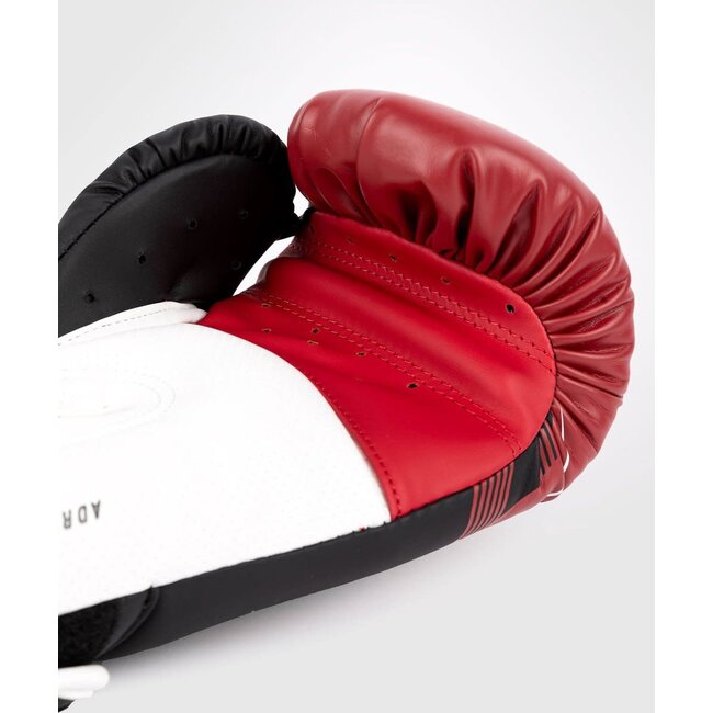 Venum Venum Adrenaline Muay Thai Bokshandschoenen  - Rood Zwart
