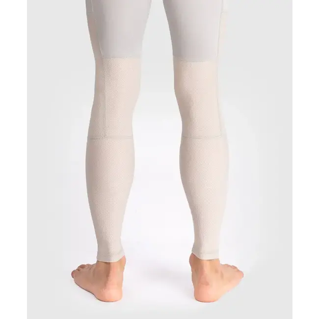 Venum Venum - COMPRESSIEBROEK SPATS - ATTACK - ZAND