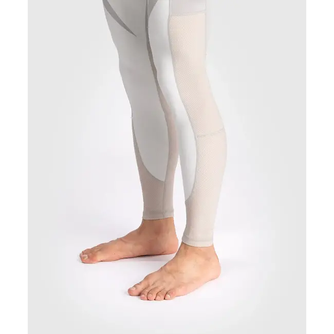 Venum COMPRESSIEBROEK SPATS - ATTACK - ZAND