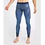Venum COMPRESSIEBROEK SPATS - ATTACK - NAVY BLUE