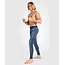 Venum COMPRESSIEBROEK SPATS - ATTACK - NAVY BLUE