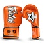 FAIRTEX Fairtex x Booster FXB BG V2 – Leren Bokshandschoenen – Oranje
