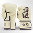 FAIRTEX Fairtex x Booster FXB BG V2 – Leren Bokshandschoenen – Crème