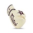 FAIRTEX Fairtex x Booster FXB BG V2 – Leren Bokshandschoenen – Crème