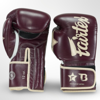 FAIRTEX Fairtex - BOKSHANDSCHOENEN - FXB-BG V2 BR/CR