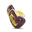 FAIRTEX Fairtex x Booster FXB BG V2 – Leren Bokshandschoenen – Zwart/Crème/Geel