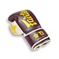 FAIRTEX Fairtex x Booster FXB BG V2 – Leren Bokshandschoenen – Zwart/Crème/Geel