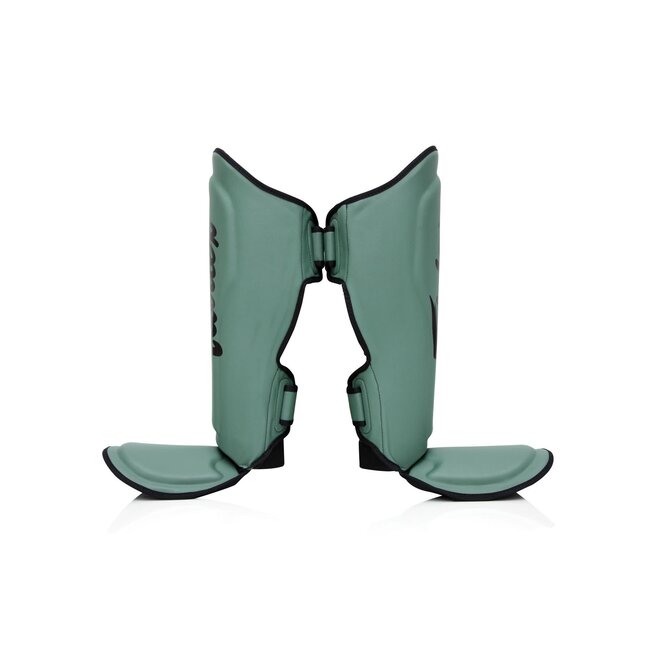 FAIRTEX FXB Scheenbeschermers – Groen