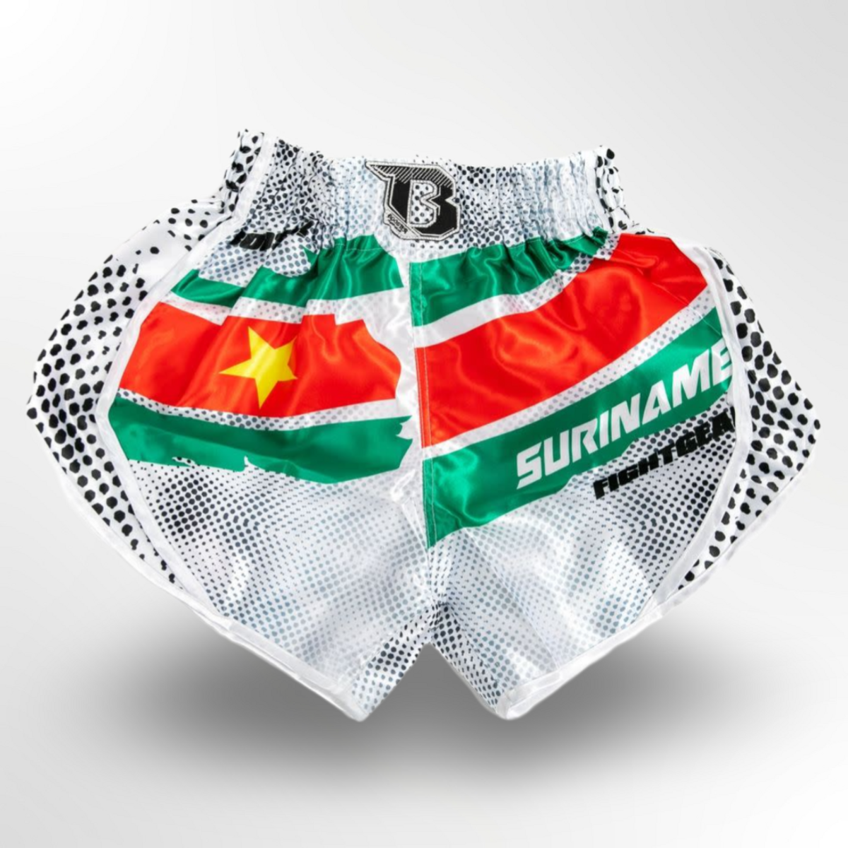 Booster Fightgear AD short de Muay Thaï Suriname – Limited édition short de combat