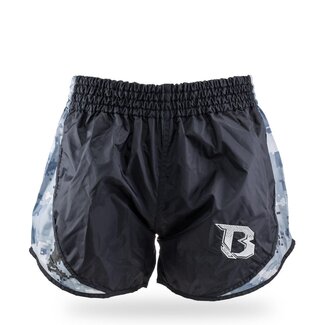 Booster Fightgear short - RETRO HYBRID BL/CAMO