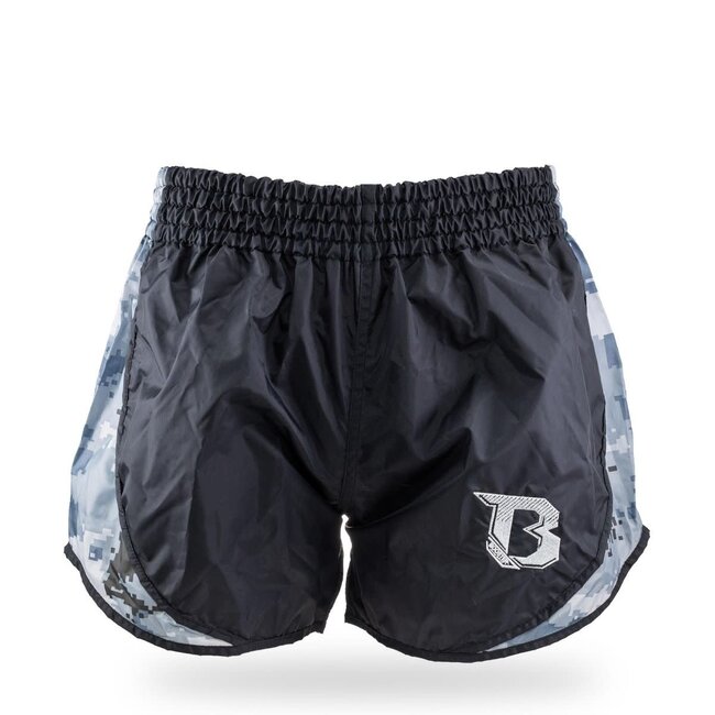 Booster Fightgear Booster - short - RETRO HYBRID BL/CAMO