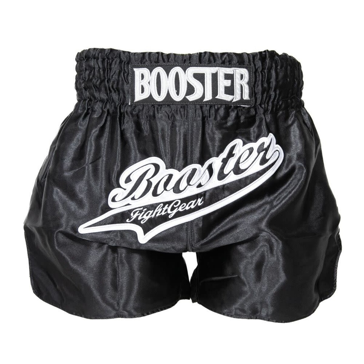 Booster Fightgear Short - TBT SLUGGER - noir