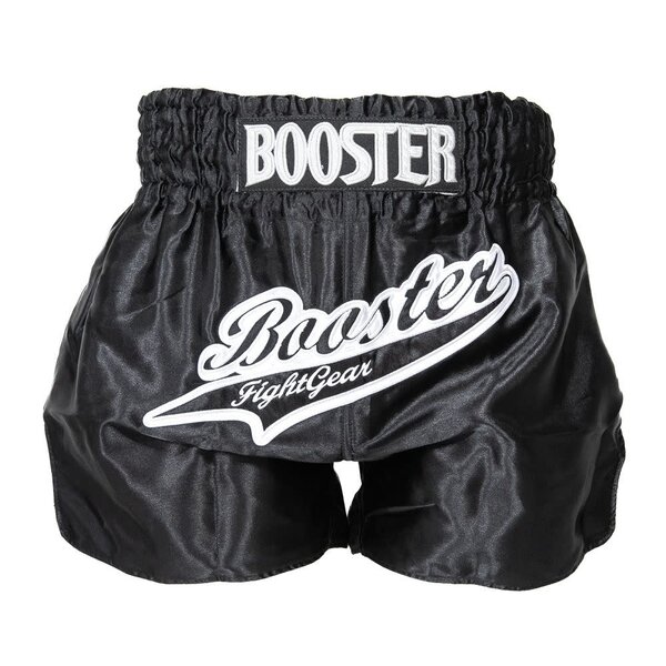 Booster Fightgear Short - TBT SLUGGER - noir
