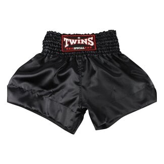 Twins Special SHORT - BLACK