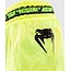Venum PARACHUTE MUAY THAI SHORTS - FLUO YELLOW