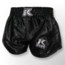 Booster Fightgear King - Fightshort - KPB RETRO HYBRID - zwart
