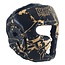 Booster Fightgear helm - hoofdbescherming - HGL B 2 YOUTH MARBLE GOLD