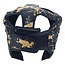 Booster Fightgear helm - hoofdbescherming - HGL B 2 YOUTH MARBLE GOLD