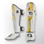 Booster Fightgear Scheenbeschermers -BSG V9 - WHITE/GOLDz
