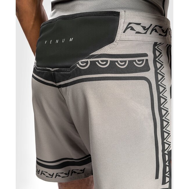 Venum FIGHTSHORTS - NAKAHI - GREY