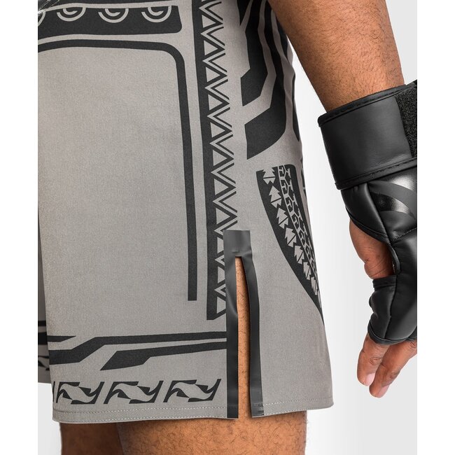 Venum FIGHTSHORTS - NAKAHI - GREY
